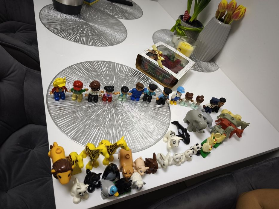Lego duplo 6 kilograme