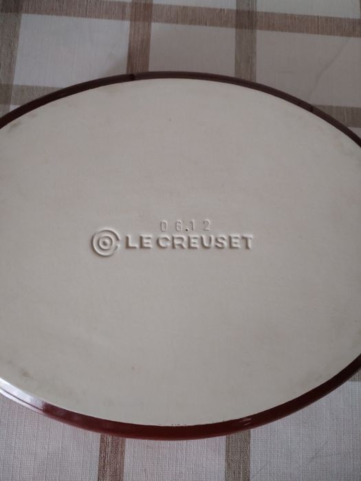 Vas ceramic Lecreuset