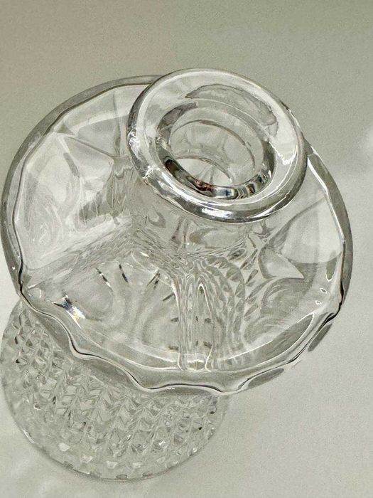 Кристална гарафа - декантер бутилка за алкохол