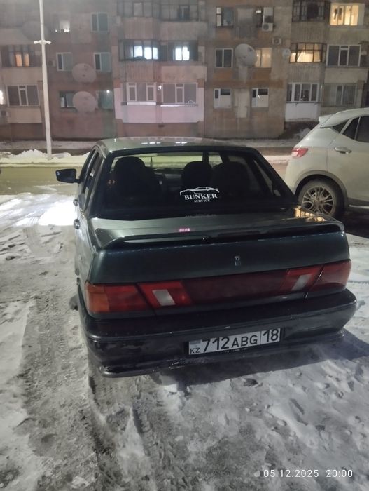 Продам ваз-2115.