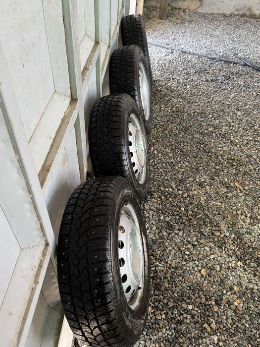 Зимний балон R14