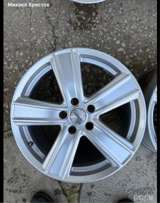 Джанти 18” 5х112 - dezent