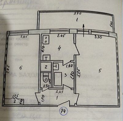 Ипотека Кадышева 2х3/1/4 балкон 1,5х6 Лисунова 1А огород