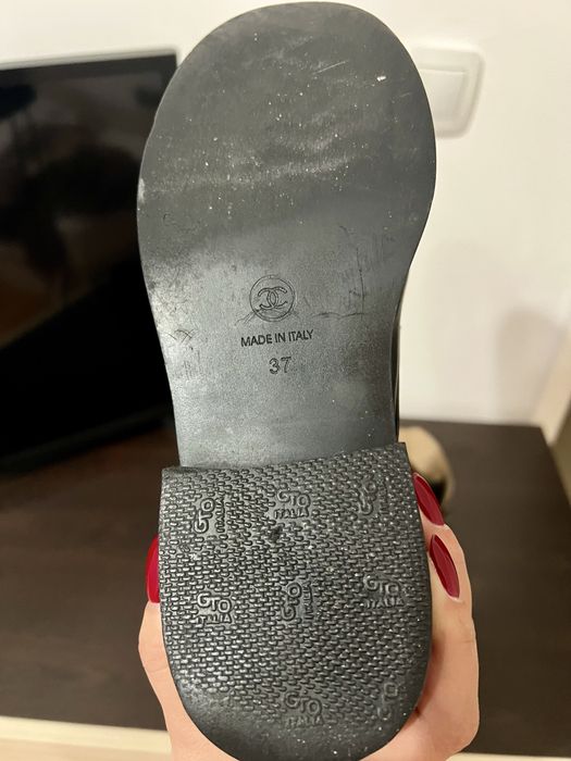 Дамски боти Chanel