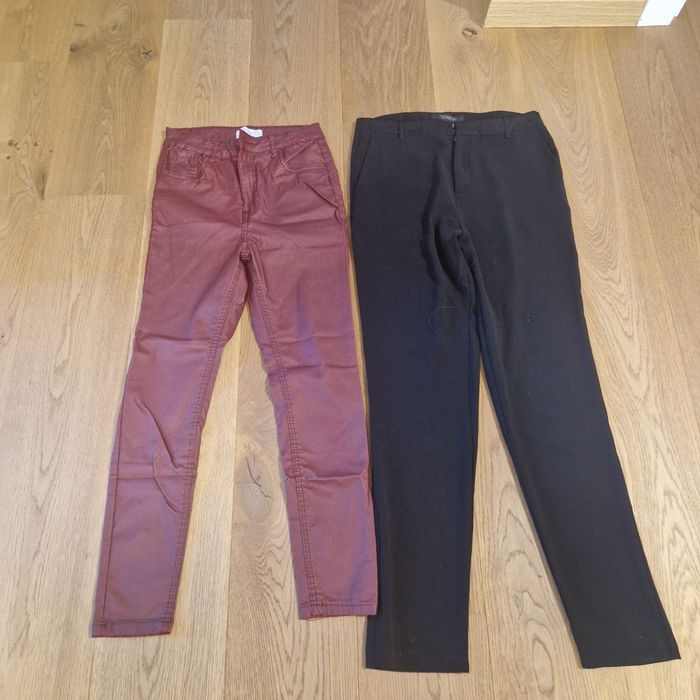 Lot pantaloni dama marimea s