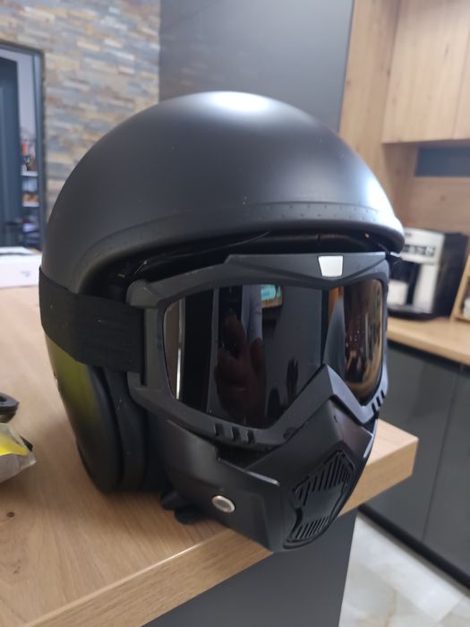 Casca motocicleta