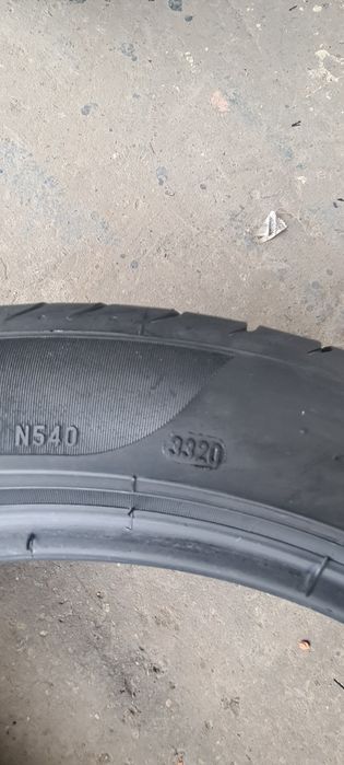4 anvelope vara Pirelli 245/45/19,dot 2020