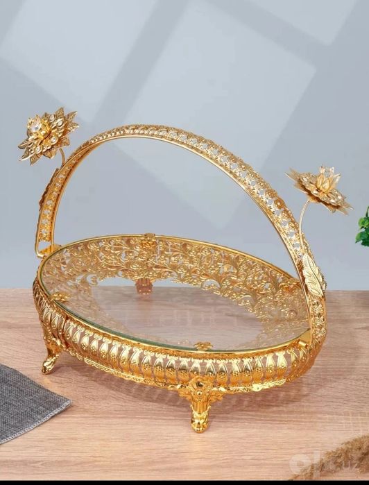Печоница, фруктовница, тарелка, ваза, сервис