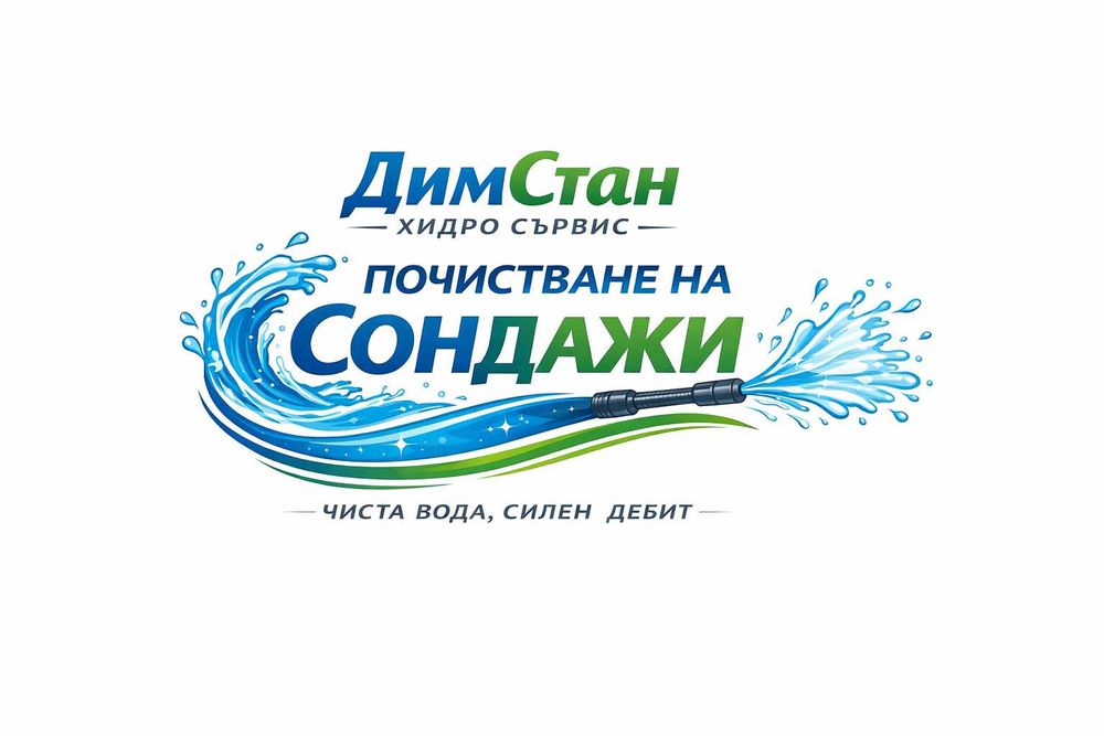 Професионално почистване на сондажи