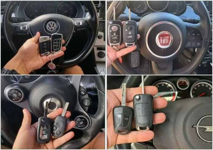 Cheie Toyota, Lexus | Copiere, Programare & Reparatii Keyless