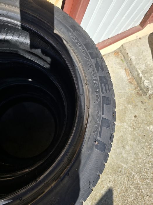 Amvelope Pirelli vară