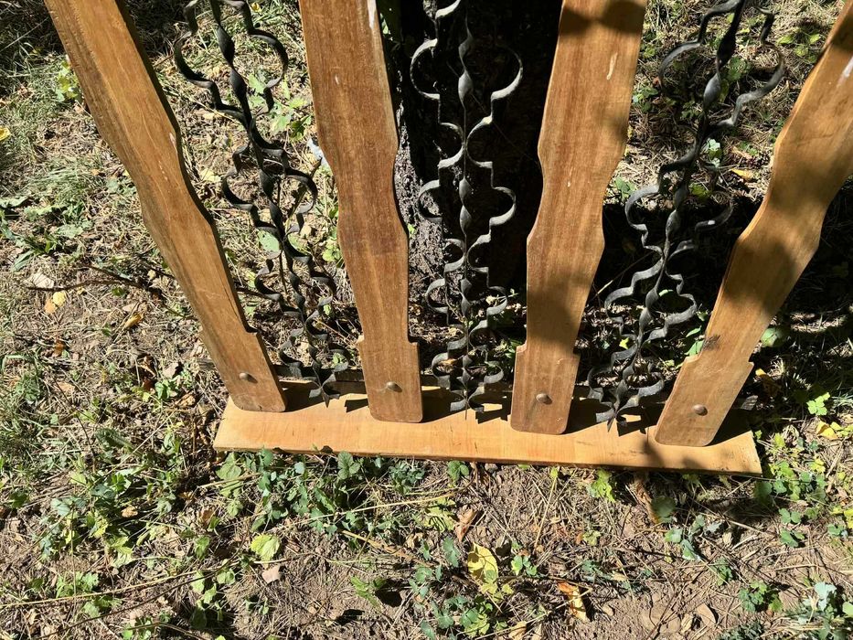 Ретро ръчна изработка закачалка за стена