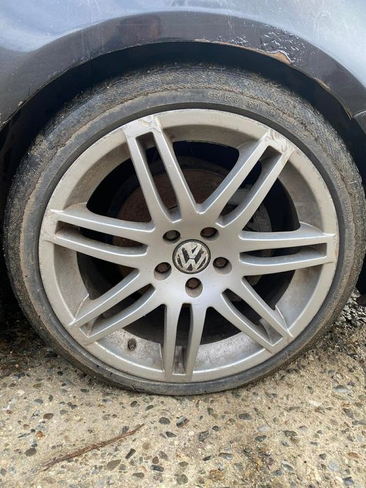 Джанти от голф 5