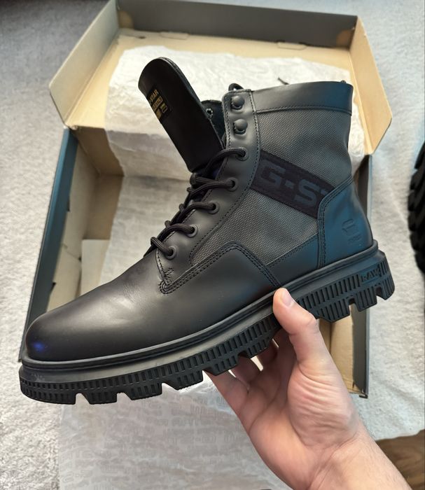 Чисто нови боти G-Star Raw номер 44