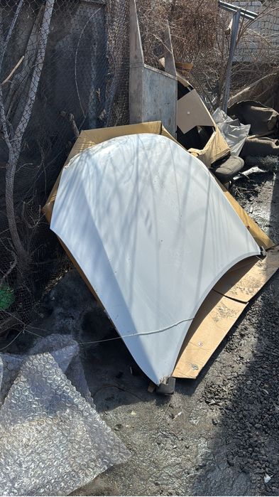 Капот на Камри 50/55 европеец, оригинал б/у