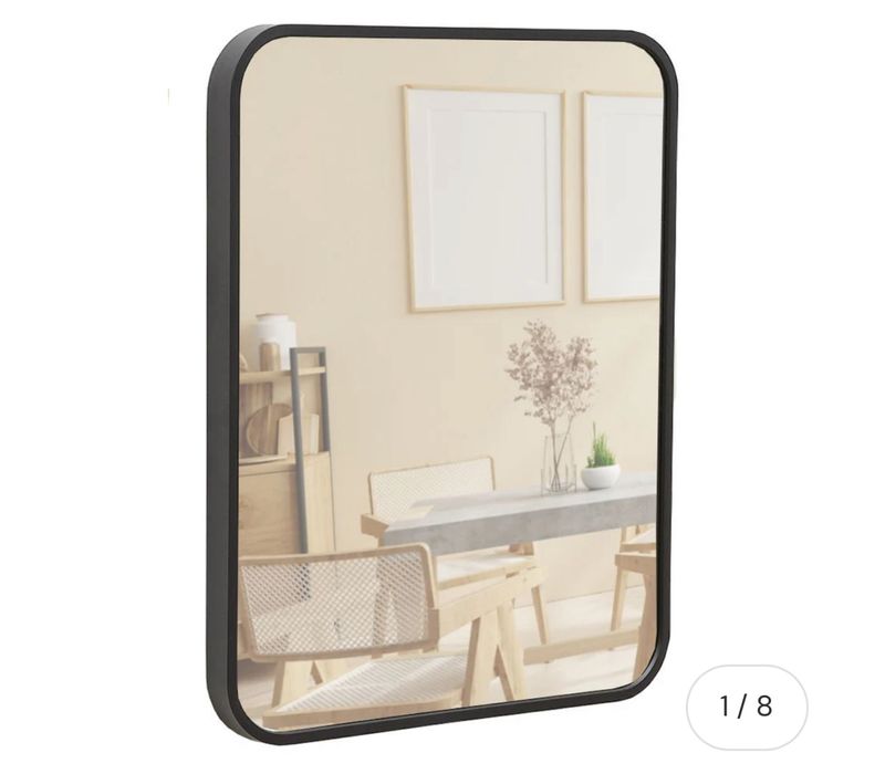 Ново Terra home огледало 40х50 и 40х80 и 30х60