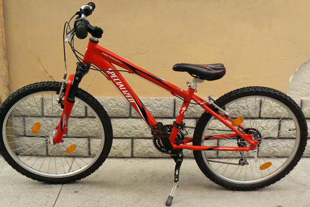 Bicicleta mountain bike Specialized 24