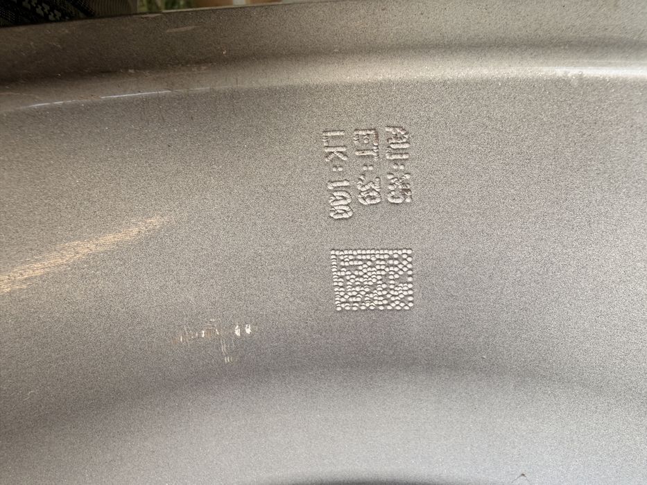 Джанти 5х100 17 цола