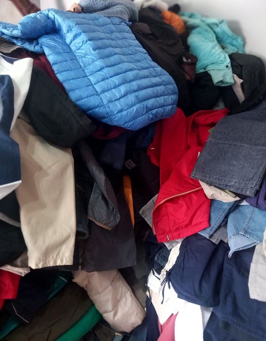 Haine second-hand