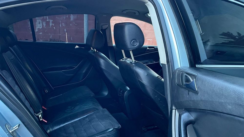 Volkswagen Passat An 2007 Diesel 2.0  Manual 6+1 Înmatriculat Ro