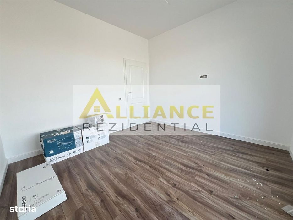 Casa Parter-4 Camere- Teren 450 Mp-Str.aviatorilor