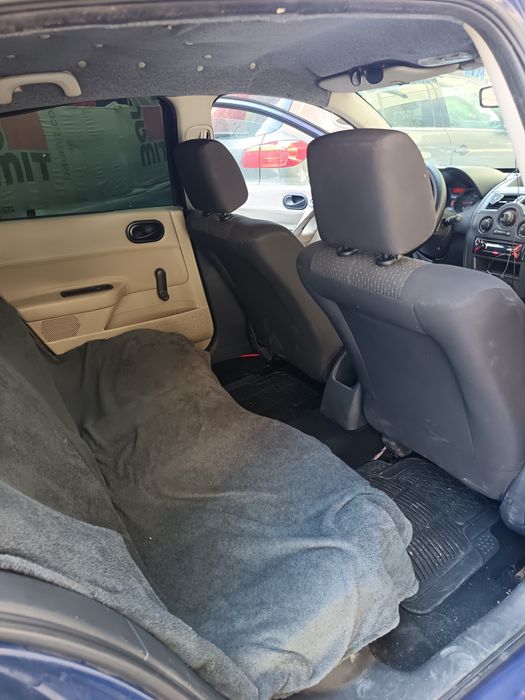Renault Megane 1.6