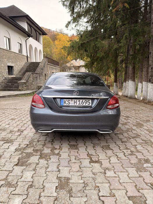 MERCEDES-BENZ C-Class 2014 — imagine 2