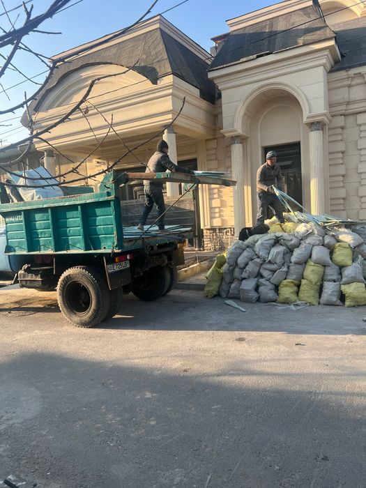 Зил самасвал услуга, 5 кубалик, нархлар келиштирилган холда