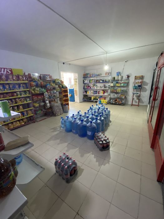 Продаётся дом с магазином