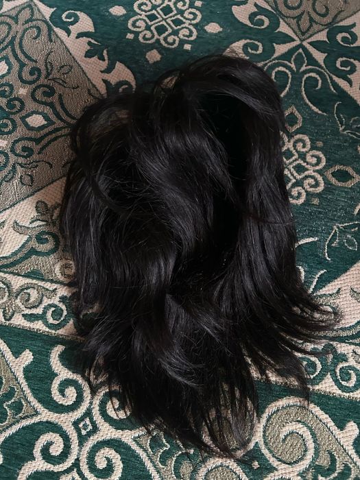 Парик из натуральных волос