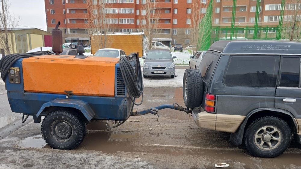 Аренда компрессора