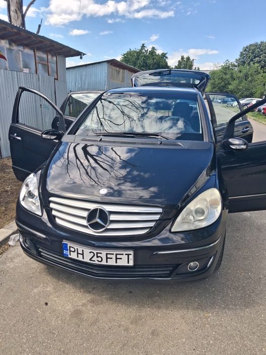MERCEDES-BENZ B-Class 2008 — imagine 2