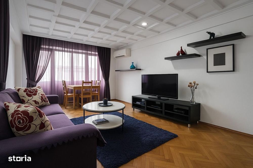 Apartament de vanzare lângă Grădina Icoanei | Universitate, 3 camere