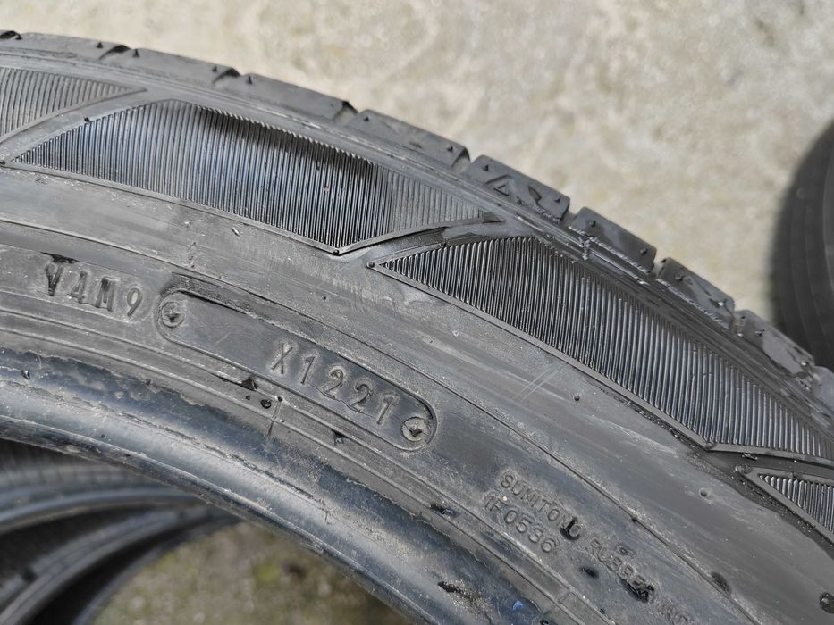 235/55/20 4бр.Dunlop Летни гуми