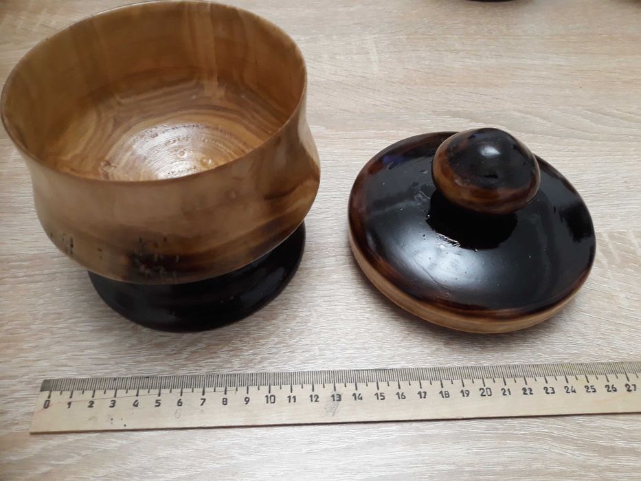 Продам посуду из дерева