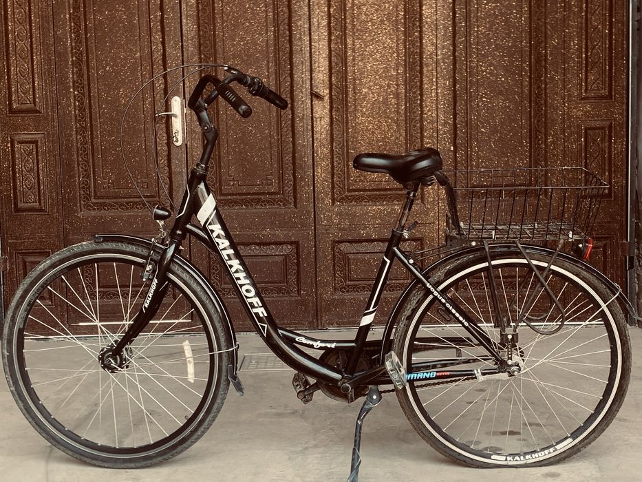 Velosiped Germanskiy (KALKHOFF)