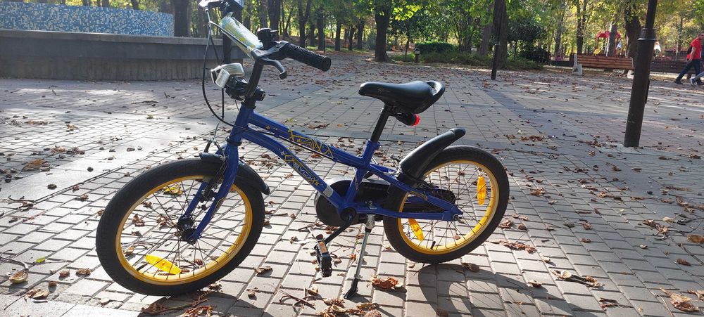 Детски велосипед