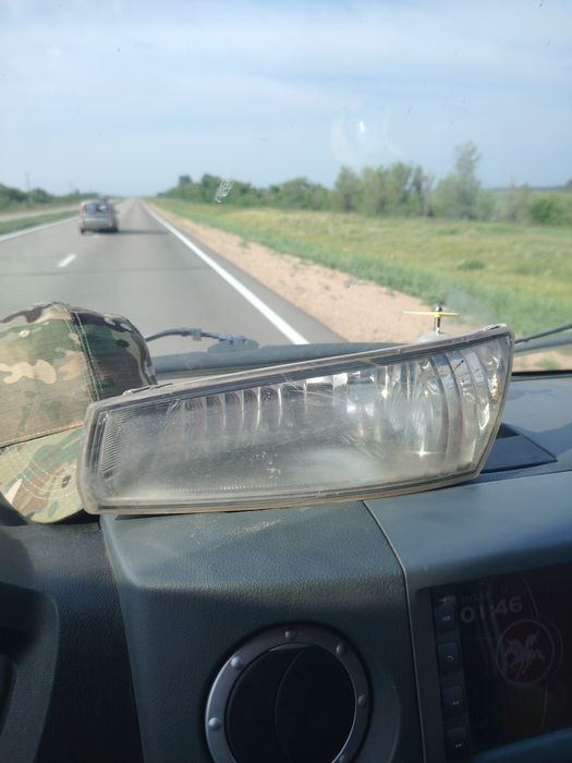 Туманка лексус  470