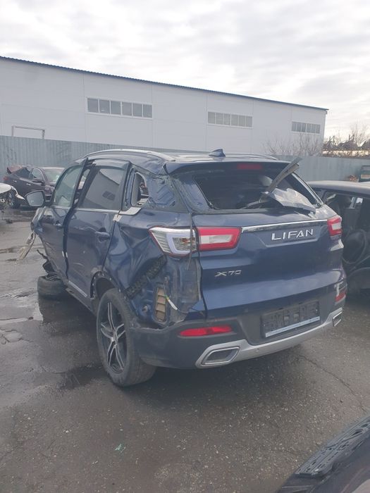 Lifan X70 ( Ливан х70)