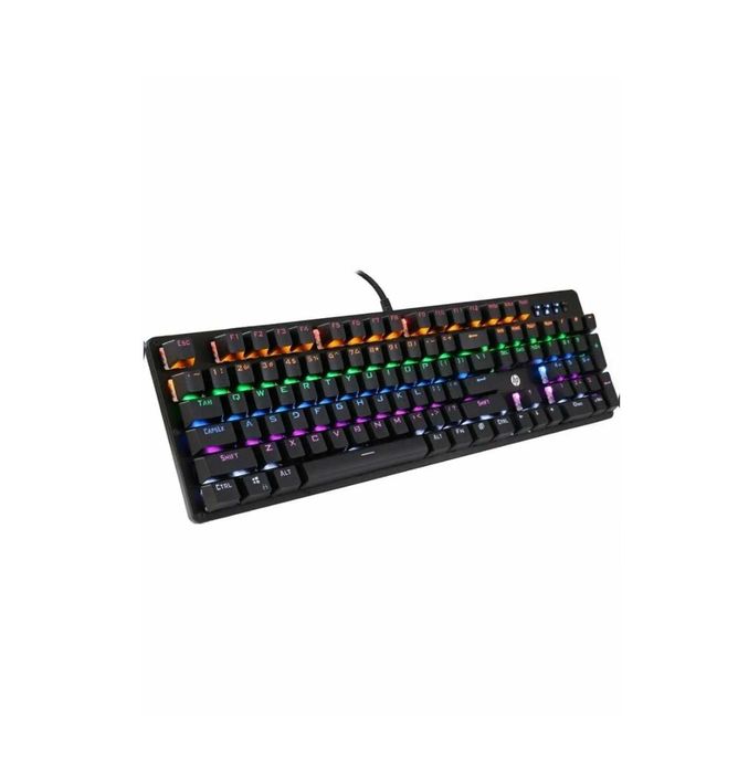' Механическая игровая клавиатура HP Mechanical Gaming Keyboard GK100F