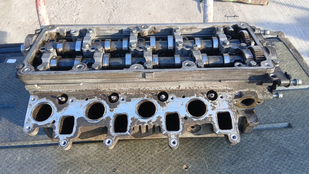 chiuloasa chiulasa motor 2.0 TDI CAA CAAB CAAC TransporterT5 T6 Euro 5