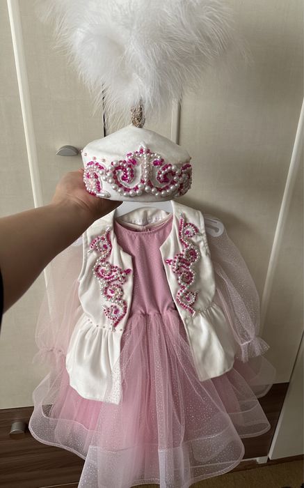 Наряд на Тусау кесер