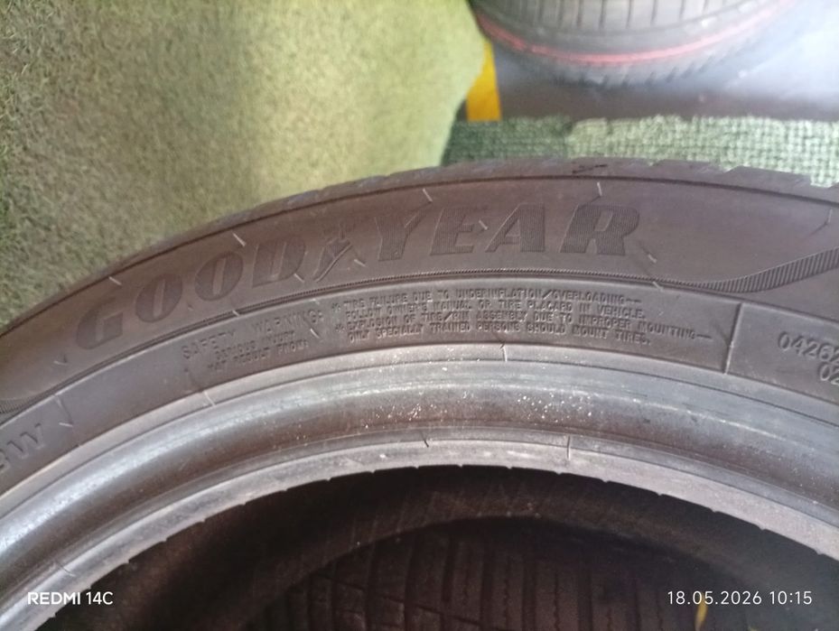 225 50 17 Goodyear 4 anotimpuri