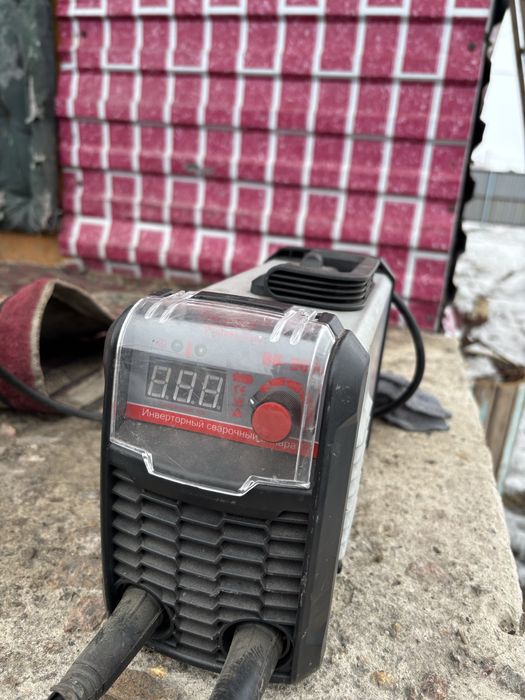 Продам сварочный аппарат Байкал