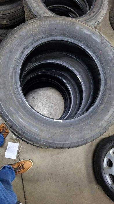 Bridgestone turanza eco 225/65/R17 , cauciucuri de vara