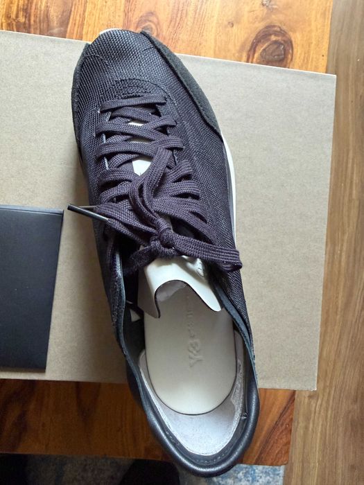 Yohji Yamamoto Y-3 S Gendo Run Black 40EU нови