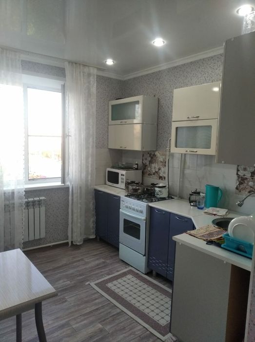 Сдаётся 2 комнатная квартира