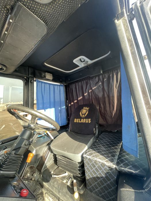 Беларус 80.1 Сатылады Телешкамен бірге