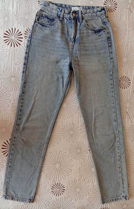 Дънки за момиче размер 32