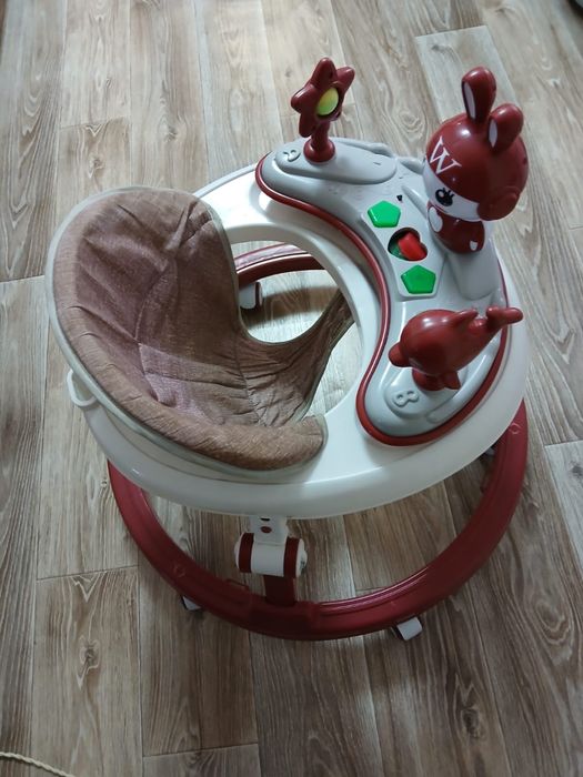 Продам ходунки в идеальном состоянии